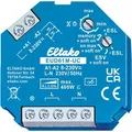 Produktbild: Eltako Dimmer EUD61M-UC, Unterputz, für LED-, Halogen- und Glühlampen, Tastdimmer