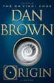 Produktbild: Origin: A Novel (Robert Langdon, Band 5)
