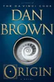 Produktbild: Belletristik Origin A Novel Dan Brown