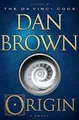 Produktbild: Origin: A Novel von Brown, Dan | Buch | Zustand sehr gut