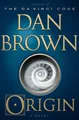 Produktbild: Origin A Novel Dan Brown Buch Robert Langdon (english) 465 S. Englisch 2017