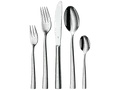 Produktbild: WMF Philadelphia 30-teilig, Cormargan Edelstahl Besteck Set 30-teilig Silber