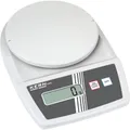 Produktbild: KERN EMB 5.2K1 Basic Präzisionswaage Laborwaage 5200 g Ablesbarkeit 1 g