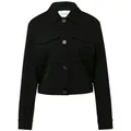 Produktbild: s.Oliver Jackenblazer Indoor-Jacke schwarz S (36)
