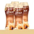 Produktbild: Lenor Unstoppables Wäscheparfüm Goldene Orchidee 210g (4er Pack)