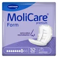 Produktbild: MoliCare® Premium Form 8 TropfenInkontinenzvorlagen mit textilartiger Rückseite
