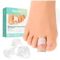 Produktbild: Hammer Toe Corrector, Gel Zehenstrecker, Multi-size, Transparent, Silikon