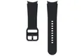 Produktbild: Samsung ET-SFR86SBEGEU Intelligentes tragbares Accessoire Band Schwarz Fluor-Elastomer