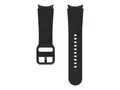 Produktbild: Samsung Sport-Band für die Galaxy Watch4-Serie Black