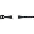 Produktbild: Samsung Sport Band 20 mm S/M Schwarz – Ersatzarmband für Galaxy Watch (ET-SFR86SBEGEU)