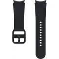 Produktbild: Samsung Galaxy Watch 20 mm Sport Band S/M Ersatzarmband schwarz Fluorkautschuk