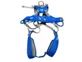 Produktbild: Klettergurt Petzl Ouistiti Kinder 94 - 126cm 30kg blau B-WARE