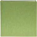 Produktbild: goldbuch Fotoalbum Summertime Trend 30x31 100 weiße Seiten hellgrün