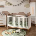 Produktbild: Kinderzimmer-set Malia, Weiß, 4er Set Vitalispa