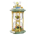 Produktbild: Bauset Figur Pantasy Der kleine Prinz mit Sanduhr (86301)