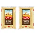Produktbild: Duru Feinster Bulgur (Cig Köftelik) 2 x 1000g - Hartweizengrütze Extra Fein