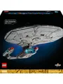 Produktbild: LEGO Icons 10356 Star Trek: U.S.S. Enterprise NCC-1701-D