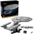 Produktbild: LEGO® Star Trek (10356) U.S.S. Enterprise NCC-1701-D - Neu & OVP
