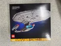 Produktbild: LEGO® Icons 10356 Star Trek: U.S.S. Enterprise NCC-1701-D™  NEU & OVP