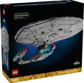Produktbild: LEGO® ICONS™ 10356 Star Trek: U.S.S. Enterprise NCC-1701-D™ - NEU & OVP -