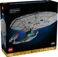 Produktbild: Lego Icons 10356 Star Trek U.S.S. Enterprise NCC-1701-D, neu & OVP