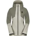 Produktbild: Scott Jacket W's Explorair GTX Hybrid LT dust grey/dust white (7652) S