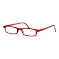 Produktbild: I NEED YOU Lesebrille Adam / +1.50 Dioptrien / Rot