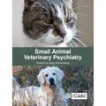 Produktbild: Small Animal Veterinary Psychiatry