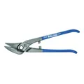 Produktbild: Erdi Ideal-Blechschere Edelstahl, links, ganze Länge: 280 mm