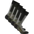 Produktbild: Rohner Trekking 2er Pack Socken (Größe 35 , gruen)