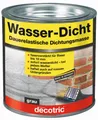 Produktbild: Decotric Dichtmasse Wasser-Dicht 375 ml