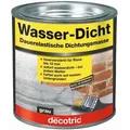 Produktbild: Decotric - Dichtmasse Wasser-Dicht 375 ml Dichtungsmasse für Dächer und Wände