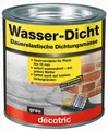 Produktbild: decotric® Dichtstoff Wasser-Dicht 375ml oder 750ml zum Verdichten von Rissen und Löcher, zum Verdichten von Risse und Löcher