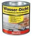 Produktbild: decotric® Dichtstoff Decotric Dichtmasse Wasser-Dicht 375 ml