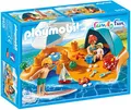 Produktbild: PLAYMOBIL Family Fun 9425 Familie am Strand, Ab 4 Jahren