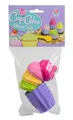 Produktbild: Simba Outdoor Spielzeug Sand & Strand Sandformen Cup Cake Set 107102508