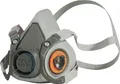 Produktbild: 3M 6000 Series, 1 Stück(e), L, Erwachsene, Grau