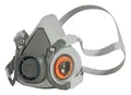 Produktbild: 3M Doppelfiltermaske 6300 Größe L - 7000146849