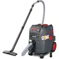 Produktbild: Starmix Nass-/Trockensauger Ipulse M-1635 Safe Plus 1600 W Behälter Brutto 35 l - Schwarz/Rot