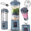 Produktbild: Ninja Blast BC151EUNV tragbarer Akku-Mixer 0,53 l mit Trinkdeckel