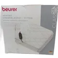 Produktbild: Beurer UB 74 Waermeunterbett elektrische Heizdecke Abschaltautomatik Blankets wa