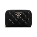 Produktbild: GUESS Giully SLG Zip Around Wallet Black