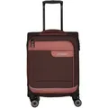 Produktbild: travelite VIIA 4-Rollen Trolley S Frühlingsrose