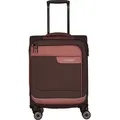 Produktbild: Travelite Viia  4-Rollen Handgepäck Trolley S 55 cm -Frühlingsrose