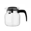 Produktbild: Glaskanne Teekanne Borosilikatglas hitzebeständig Matura 1.0l