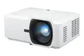 Produktbild: ViewSonic V52HD Full HD 1080P Laser Beamer, 5000 ANSI-Lumen, Ultra-großer Bildschirm, Keystone-Korrektur, 2X HDMI, USB-A, 15W Lautsprecher