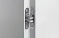 Produktbild: Hettich Einfrässcharnier, 9133178, ZDG edelstahl optisch