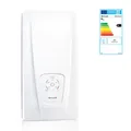 Produktbild: CLAGE DCX Next E-Komfort-Durchlauferhitzer elektronisch 18/21/24/27 kW 400 Volt
