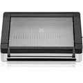 Produktbild: WMF Lono Tischgrill gerippt mit Glasdeckel