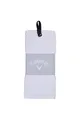 Produktbild: Callaway TW CG Trifold Handtuch WHT 23